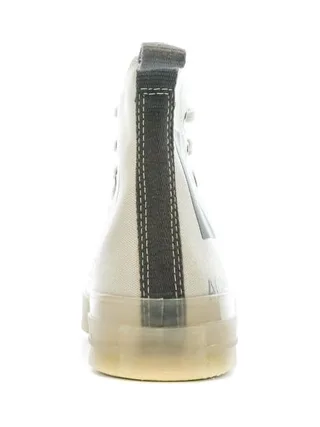 Baskets Blanches Mixte Converse Acw X 3