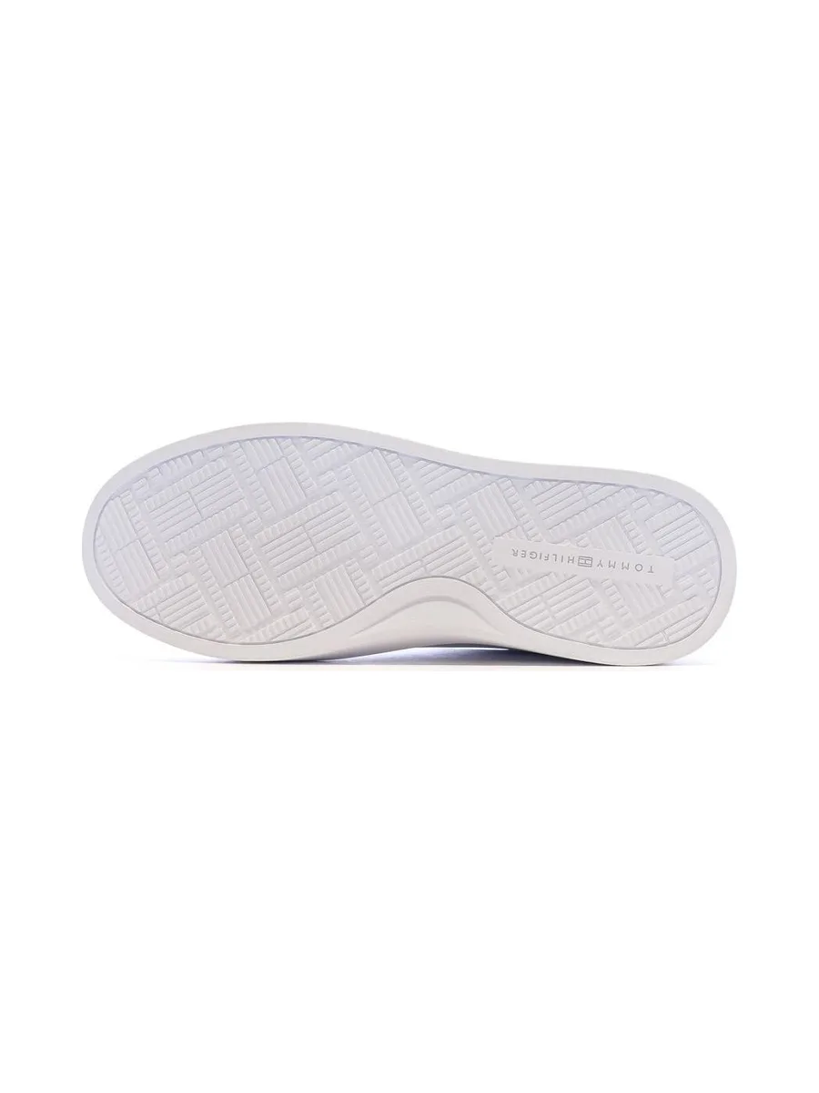 Baskets Blanches Femme Tommy Hilfiger Chic 6