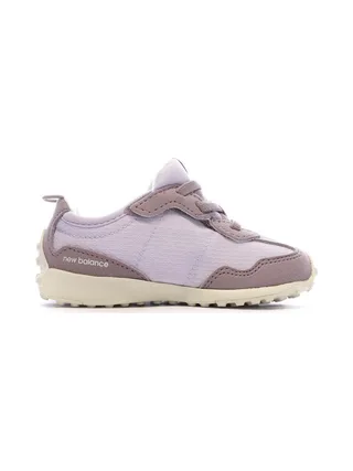 New Balance 327 Baskets Violette Fille NW327MK 2
