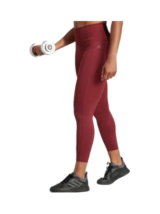 Legging Bordeaux Femme Adidas Primelift 7/8 1