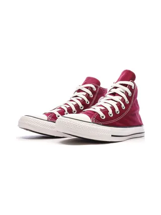 Baskets Bordeaux Converse Homme Chuck Taylor All Star Seasonal 6