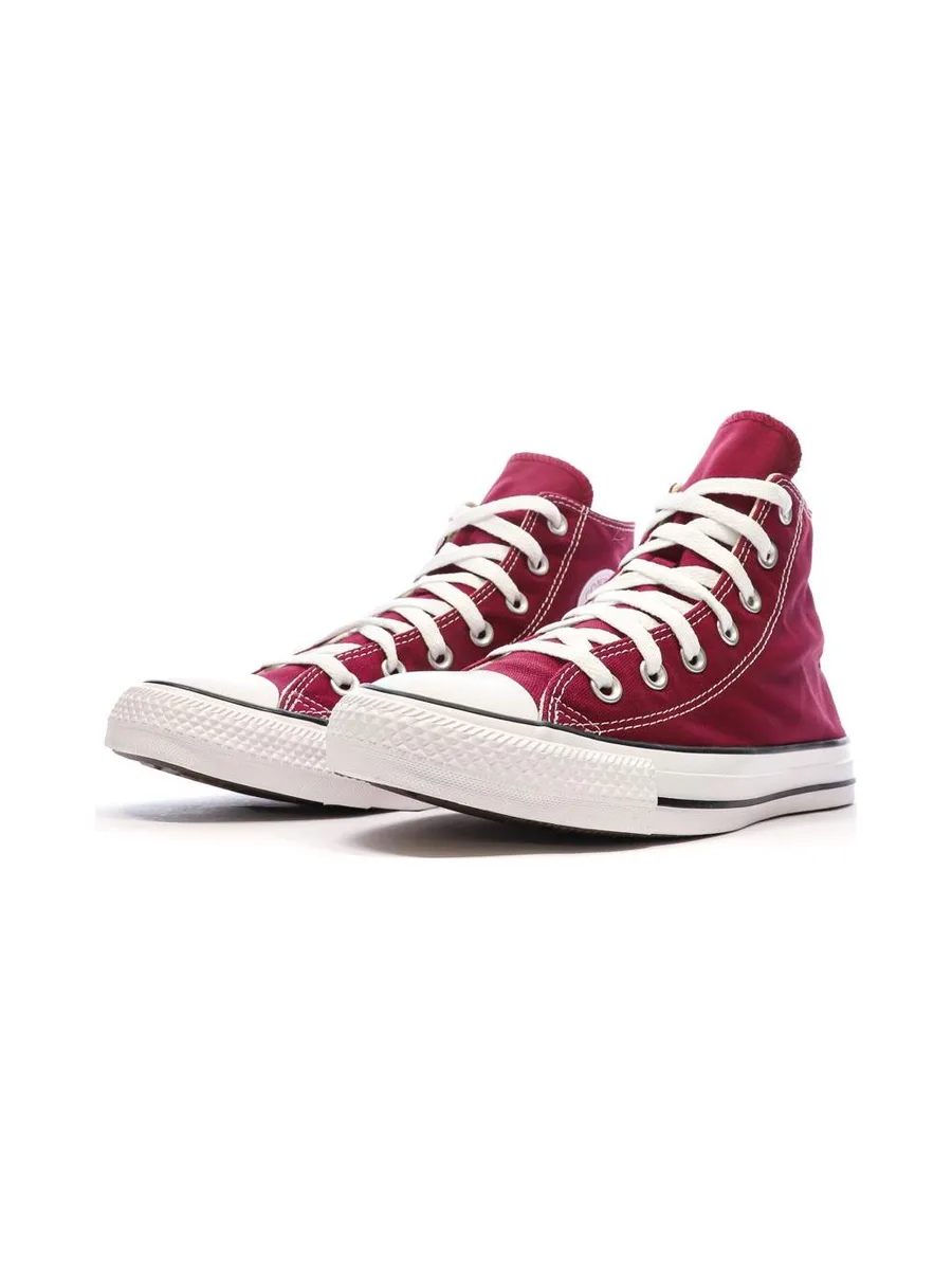 Baskets Bordeaux Converse Homme Chuck Taylor All Star Seasonal 7