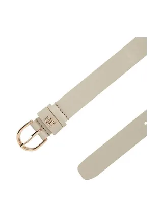 Ceinture Beige Femme Tommy Hilfiger Essential - T 2