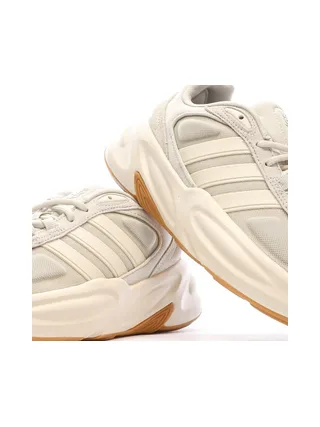 Chaussures running Blanc/Gris Homme Adidas Ozelle GX6762 7
