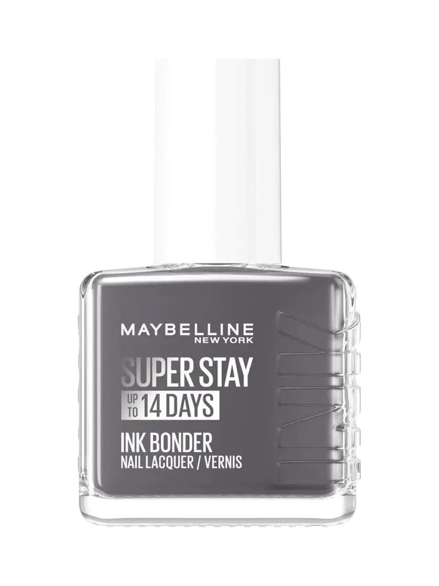 Vernis à ongles Rose Gemey Maybelline 942 Skyline Steel 2