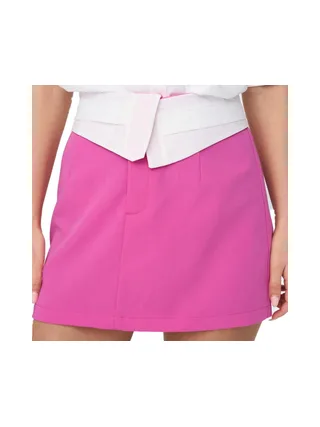 Jupe Rose/Blanche Femme Only Neoluella 2