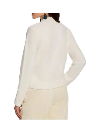Pull Écru Femme Morgan MIRO 2