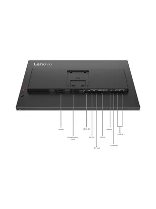 Lenovo ThinkVision P27QD-40 computer monitor 11
