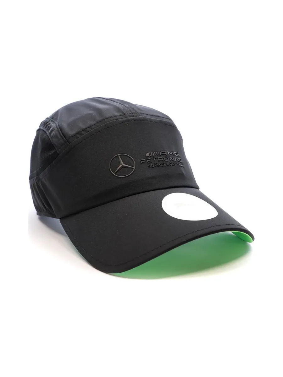 Casquette Noir Homme Puma Mapf1 Statement 5-panel 3