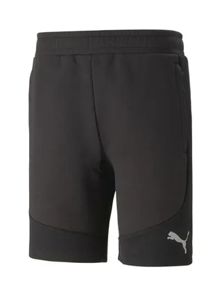 Short Noir Homme Puma Evostripe 673314 1