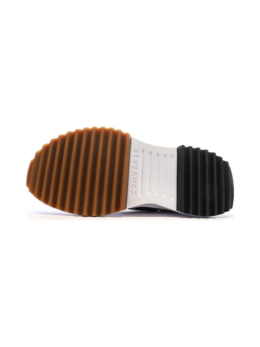 Baskets Noires Mixte Converse Run Star Hike 5
