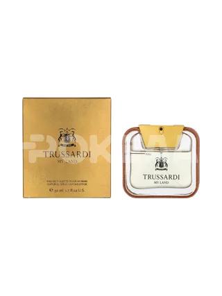 Trussardi My Land Pour Homme Edt Spray 50ml 1