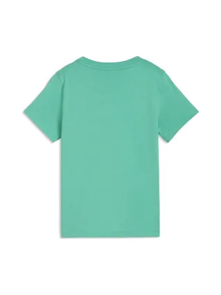 T-Shirt Vert Garçon Puma Ess No. 1 Logo 2