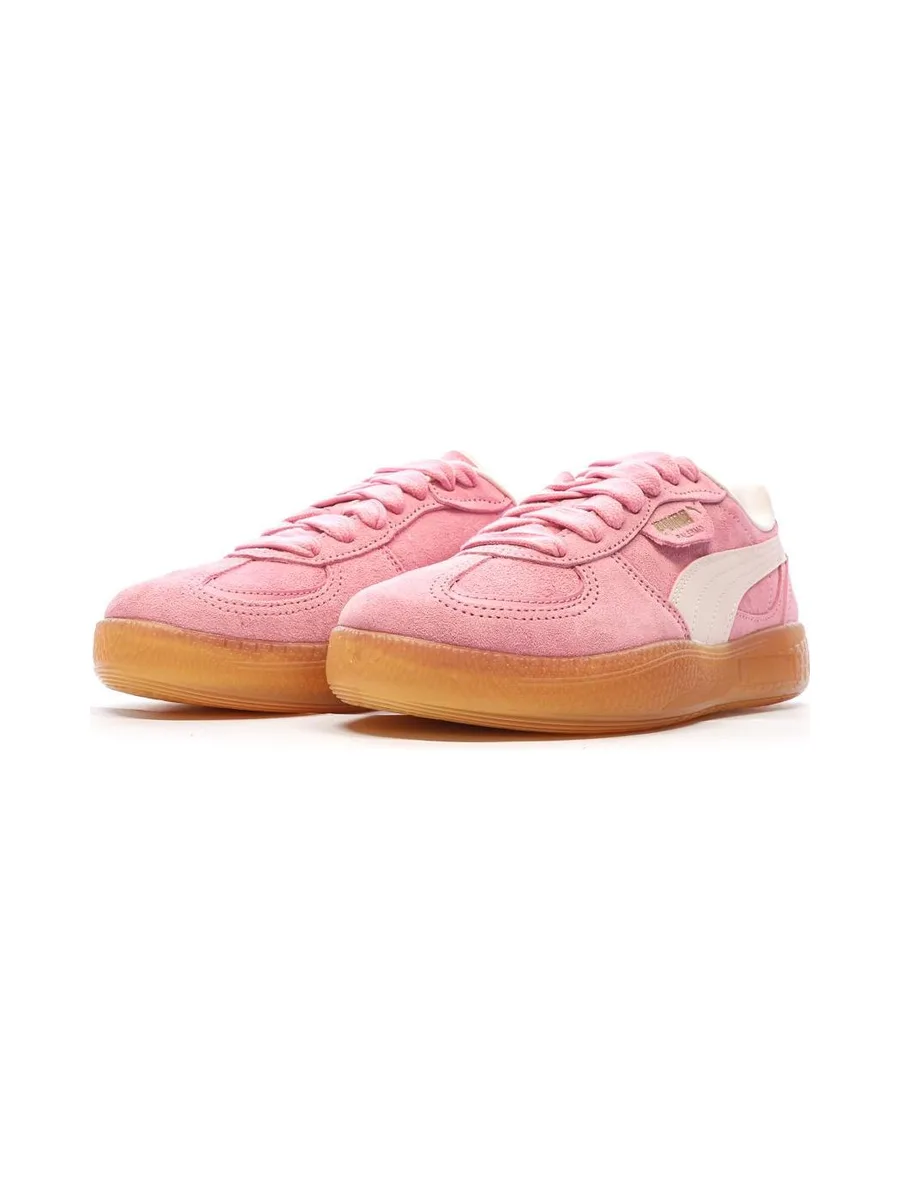 Baskets Roses Femme Puma Palermo Moda 7