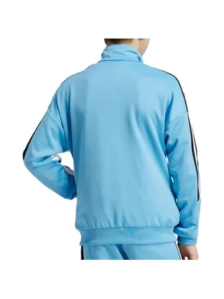 Sweat Zippé Bleu Garçon Puma Ttop 2