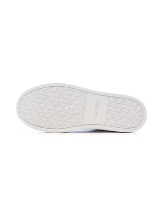 Baskets Blanches Homme Calvin Klein Jeans Classic Cupsole Lace 5