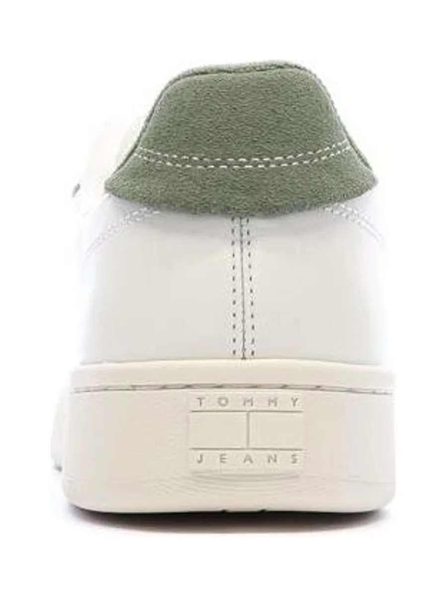 Baskets Blanches Homme Tommy Hilfiger Archive 98 3