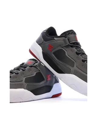 Baskets Grises Homme Dc shoes Metric 7