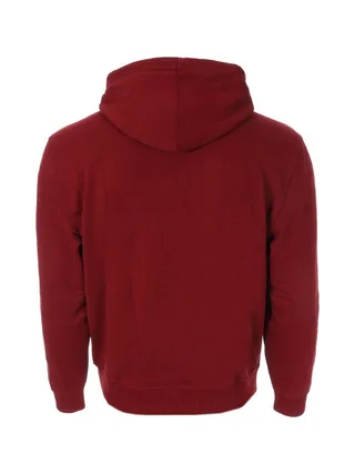 Sweat Bordeaux Homme Calvin Klein Jeans Terrys 2