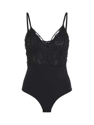 Body Noir Femme Pieces Nichelle 1
