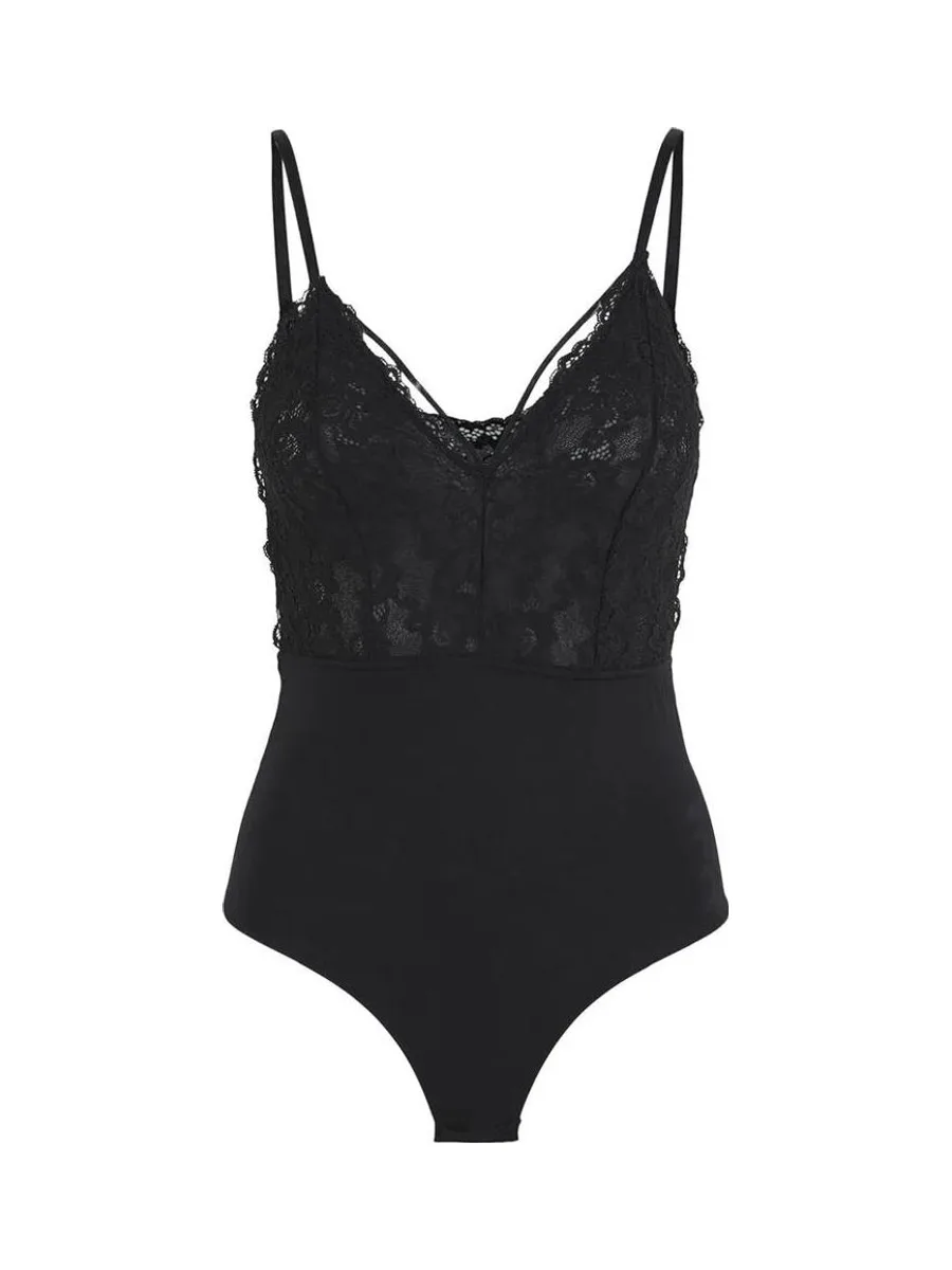 Body Noir Femme Pieces Nichelle 2