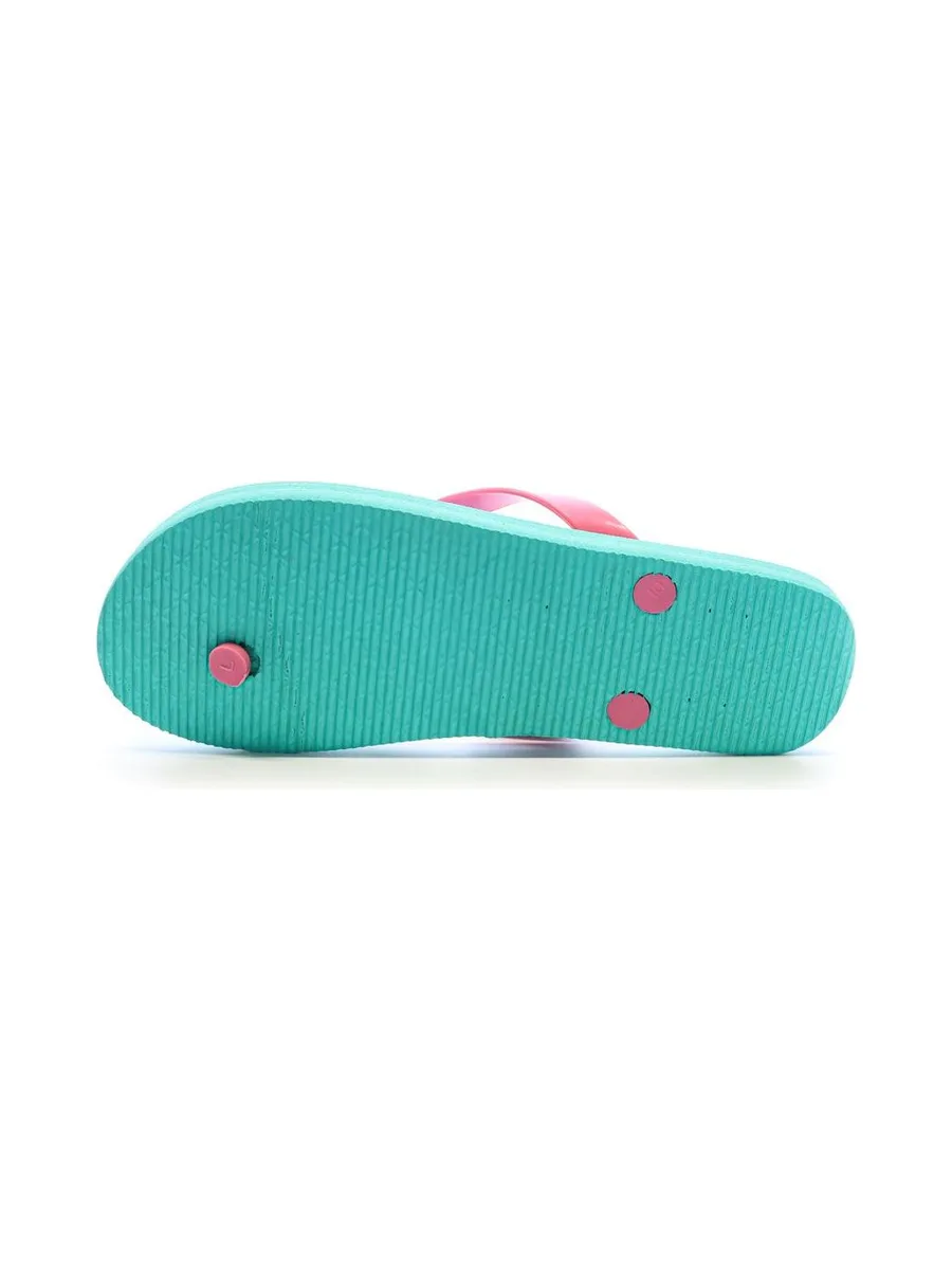 Tongs Rose Femme Longboard Calasi T1 3