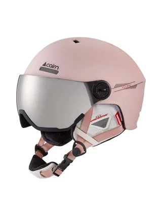 Casque de ski Rose Femme Cairn Eclipse 1