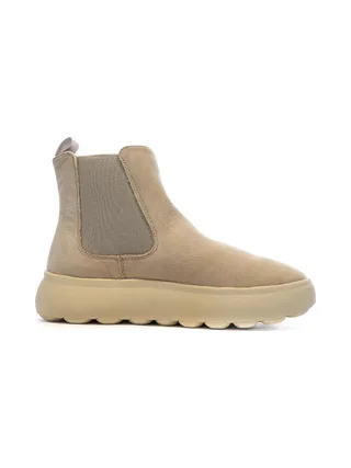 Bottines Beige Femme Geox Sepherica 2
