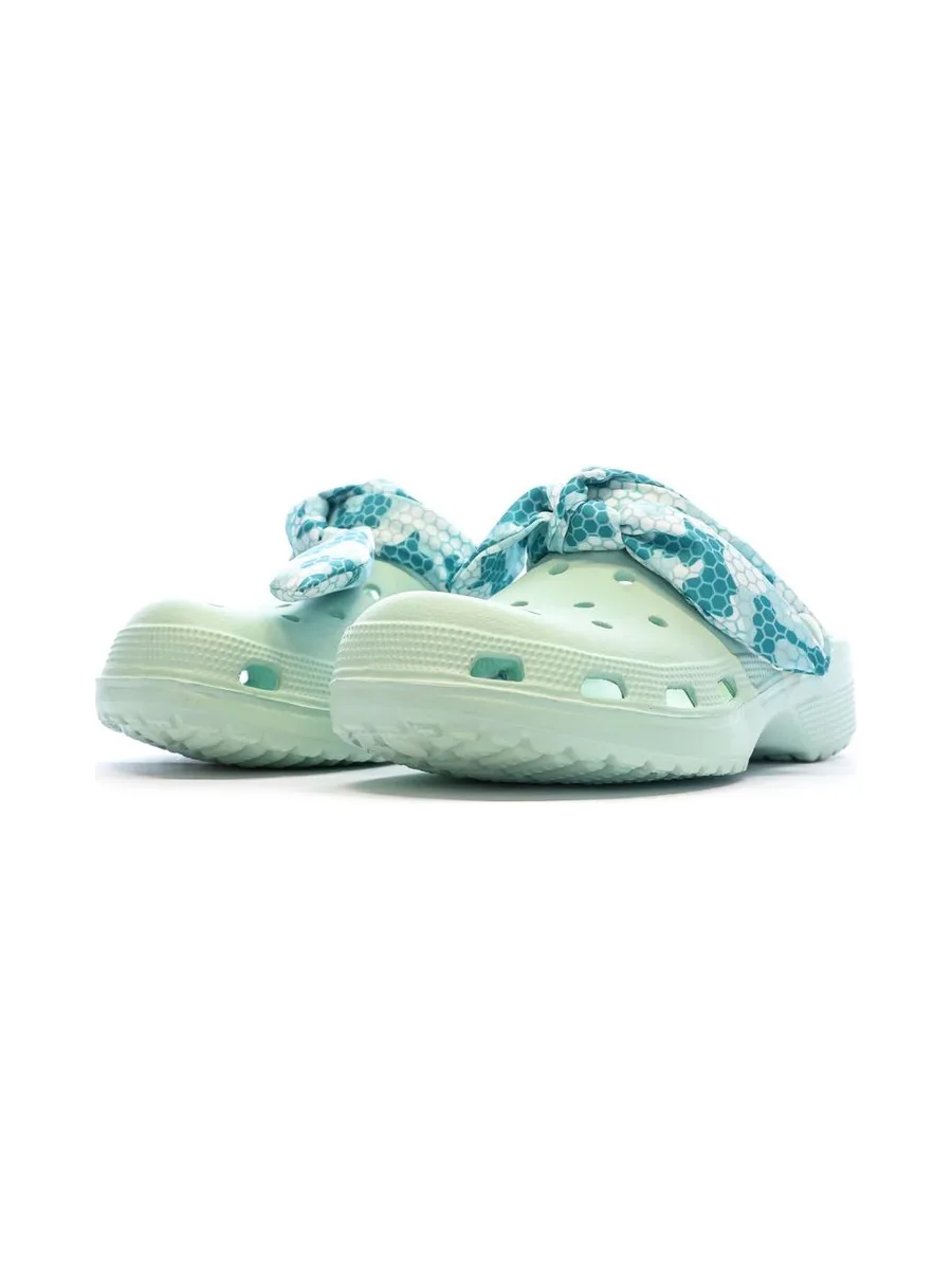 Sabots Bleu Fille Xti Nude Pu Kids 7