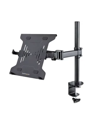 Laptop Desk Mount Monitor+Laptop Arm 1