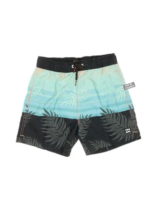 Maillot de bain Bleu Garçon Billabong Sunset Palms 1