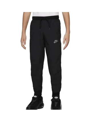Jogging Noir Garçon Nike Wntrzd 1