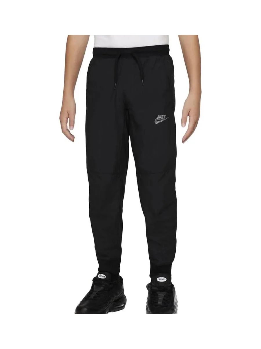 Jogging Noir Garçon Nike Wntrzd 2