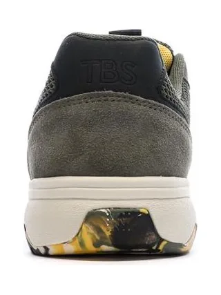 Baskets Kaki Homme TBS Neo 3