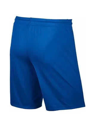 Short de foot Bleu Junior Nike Dry-Fit 2