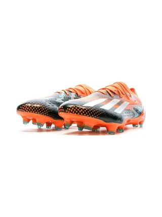 Chaussures de football Orange Homme Adidas X Speedportal Messi.1 6