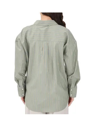 Chemise Verte Femme JDY Mios 2