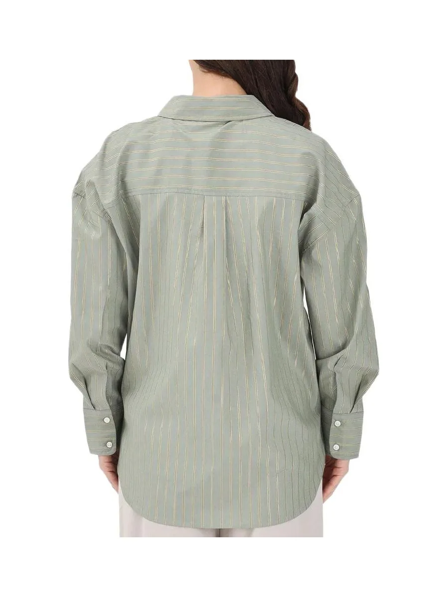 Chemise Verte Femme JDY Mios 2