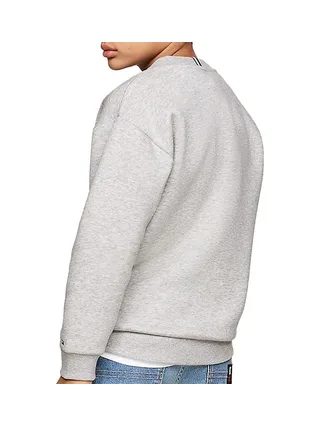 Sweat Gris Garçon Tommy Hilfiger Nautical 2