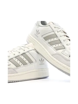 Baskets Blanches/Grises Homme Adidas Centennial 85 7