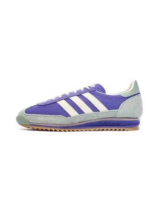 Baskets Violettes/Bleu Femme Adidas IH0290 1