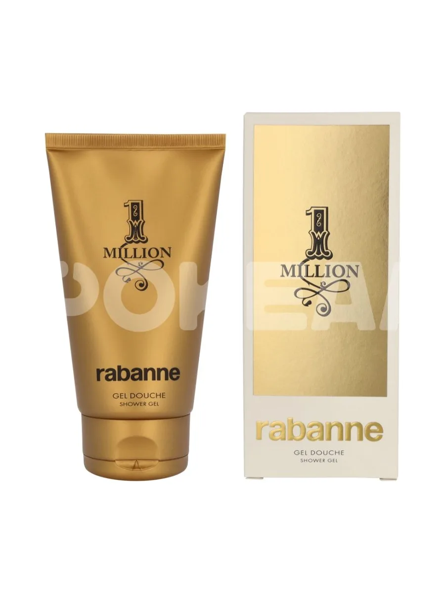 Paco Rabanne 1 Million Shower Gel 150ml 1