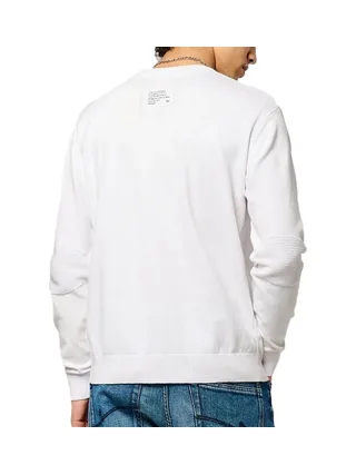 Pull Blanc Homme Kaporal Lewis 2