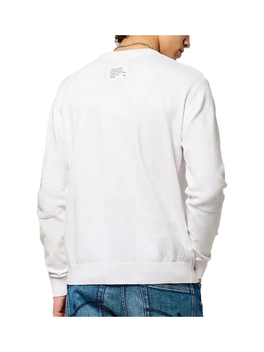 Pull Blanc Homme Kaporal Lewis 3