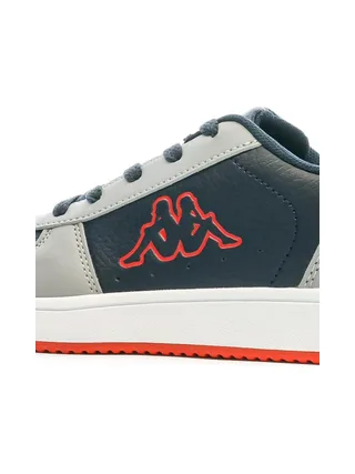 Baskets Marine/Grise Garçon KAPPA Malone Lace 7