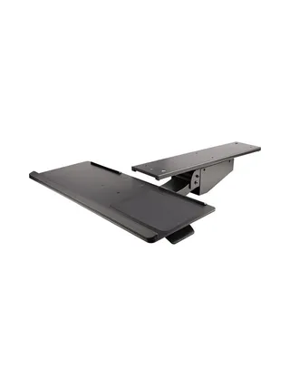 Under Desk Keyboard Tray - Adjustable 1
