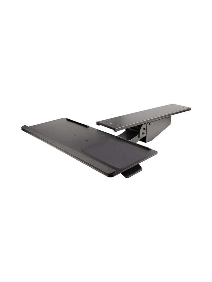 Under Desk Keyboard Tray - Adjustable 1
