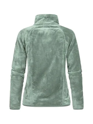 Polaire Vert Femme Geographical Norway Paline Lady 2