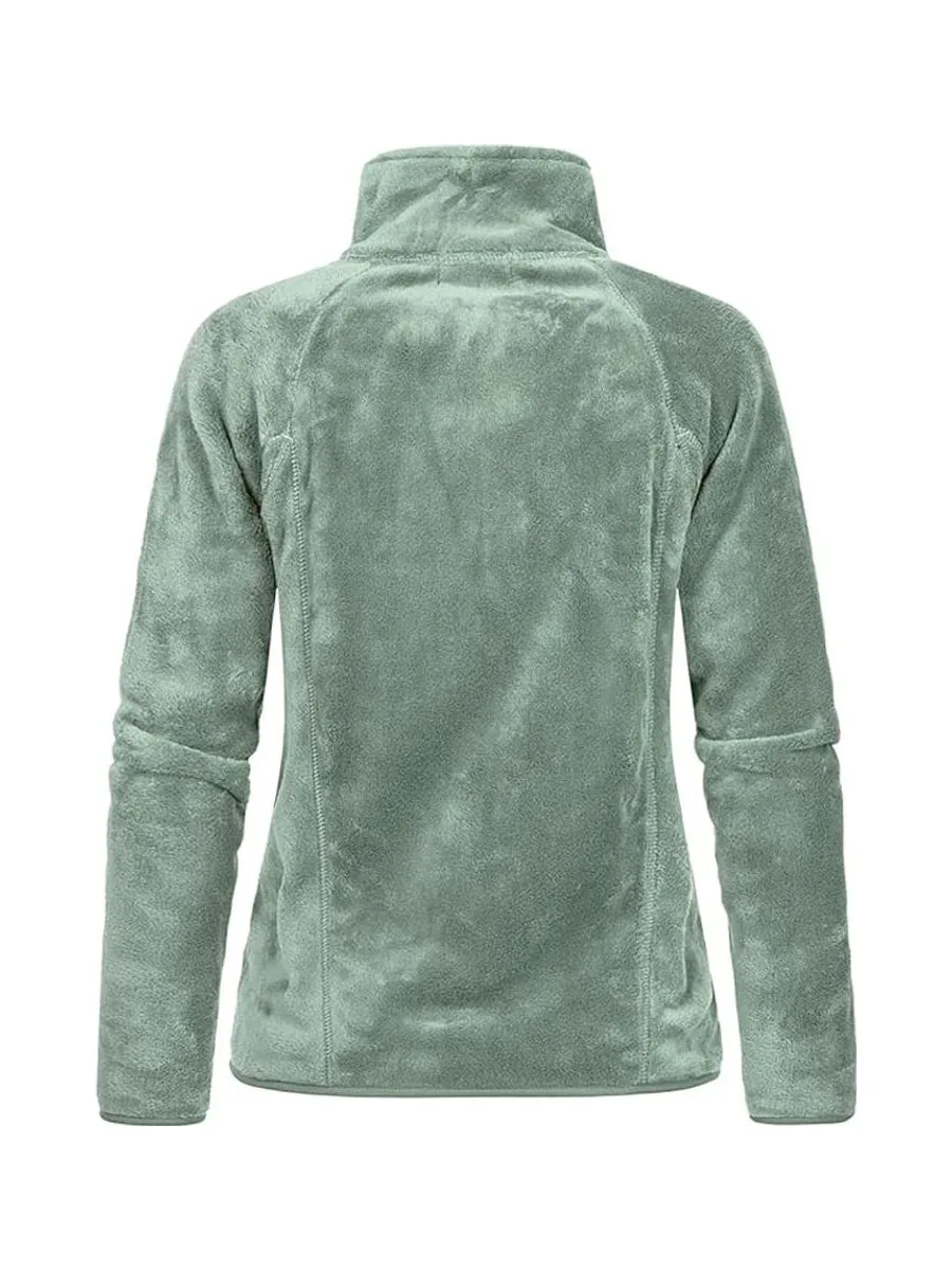 Polaire Vert Femme Geographical Norway Paline Lady 2