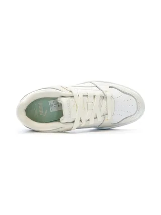 Baskets Beige Femme Puma Slipstream Thrifted 4